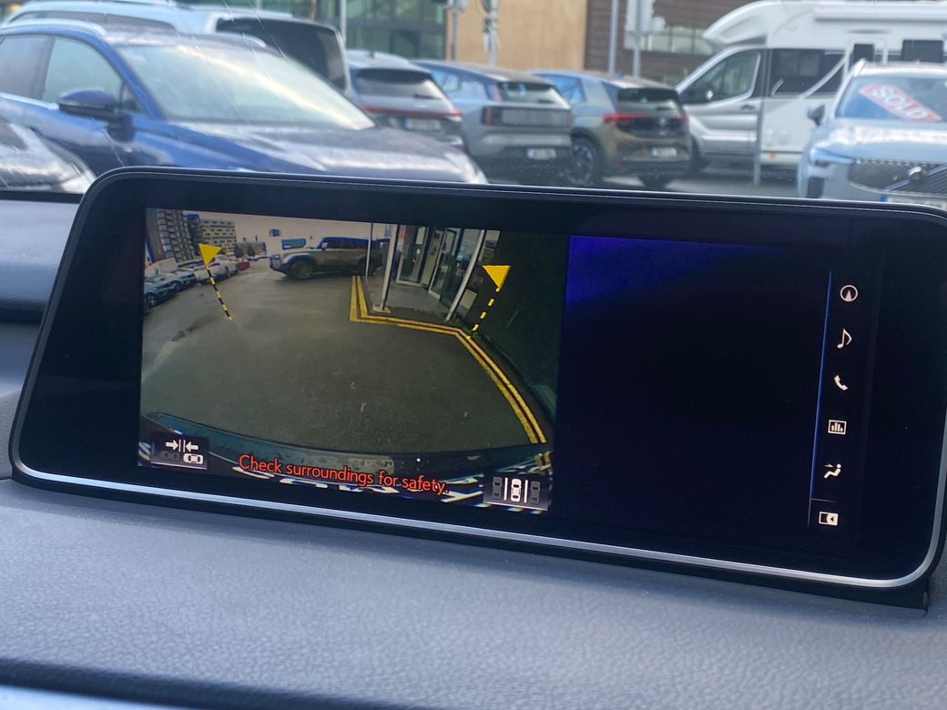 2018 Lexus RX450h