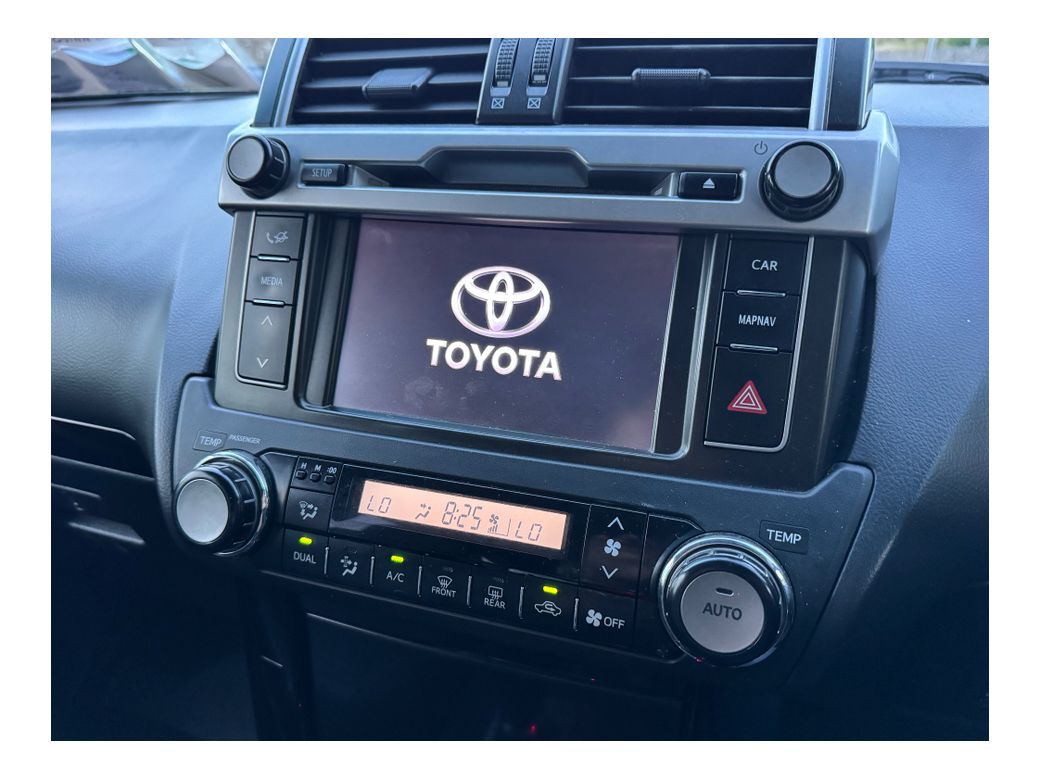 2015 Toyota Landcruiser