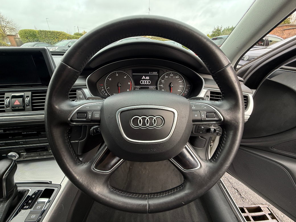 2015 Audi A6