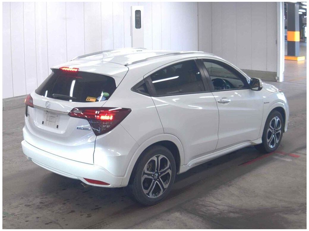 2021 Honda Vezel