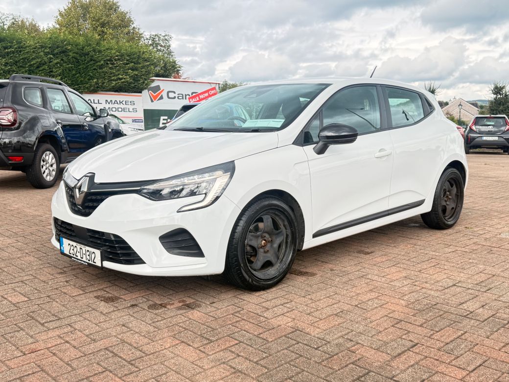 2023 Renault Clio