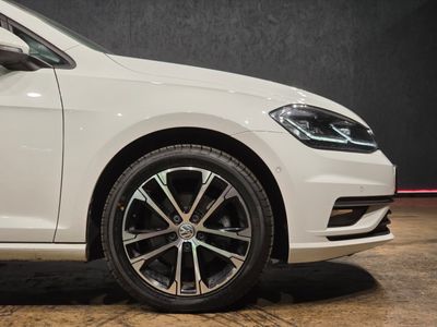 2020 Volkswagen Golf