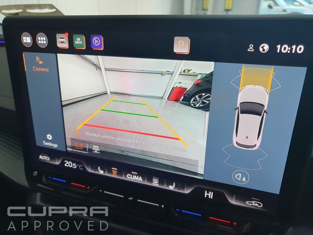 2024 Cupra Leon