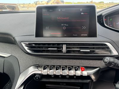 2017 Peugeot 3008