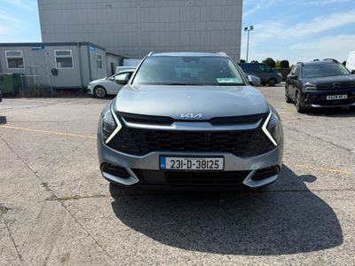 2023 Kia Sportage