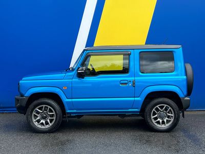 2022 Suzuki Jimny