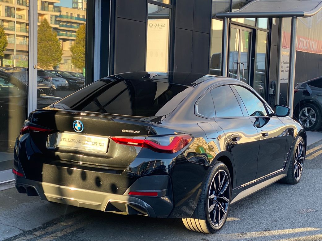 2024 BMW i4