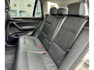 2018 BMW X3