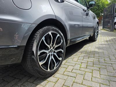 2021 Land Rover Range Rover Sport