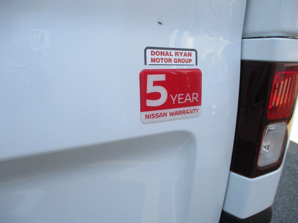 2026 Nissan Primastar