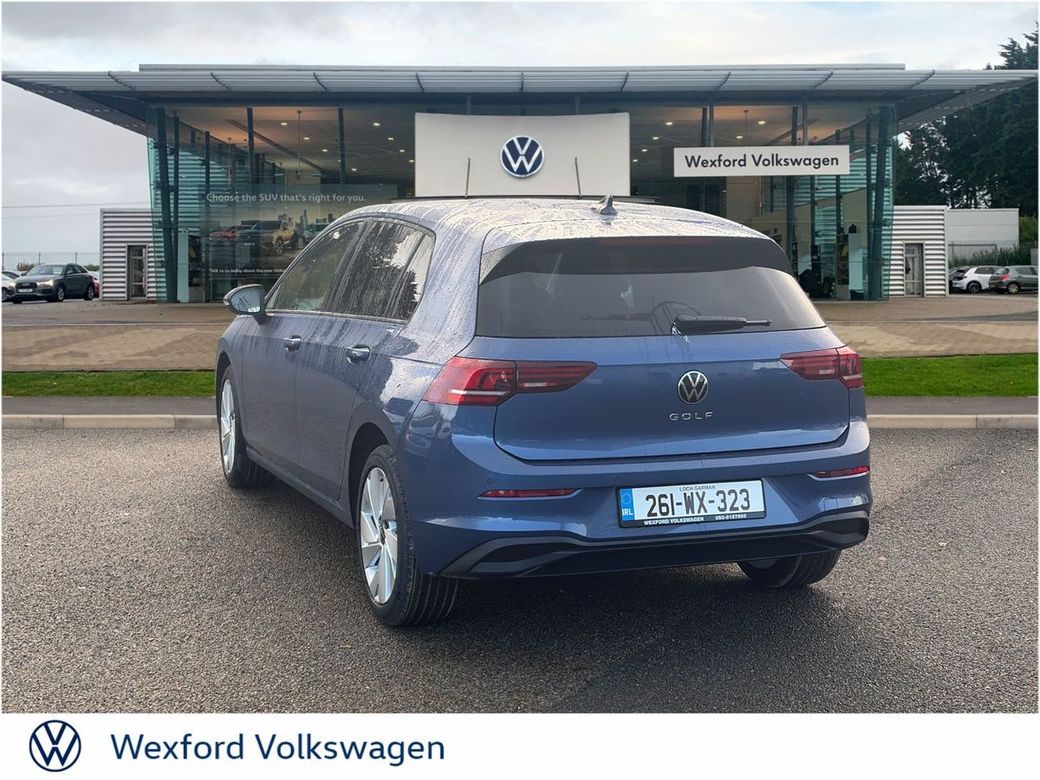 2026 Volkswagen Golf