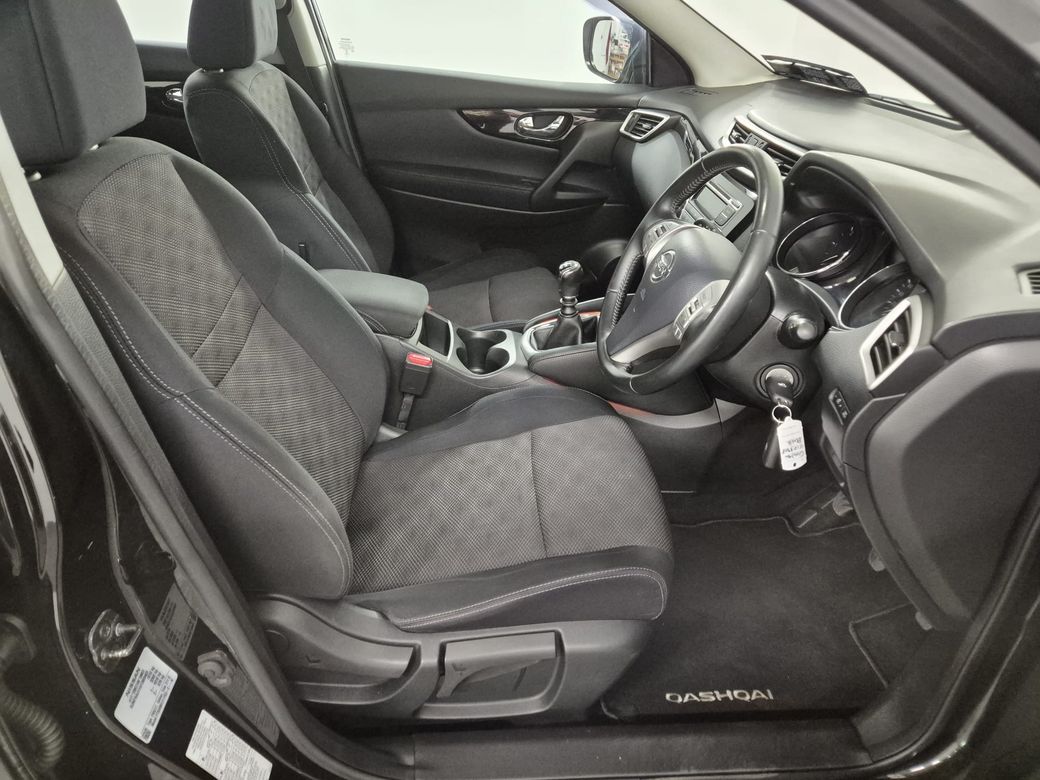 2015 Nissan Qashqai