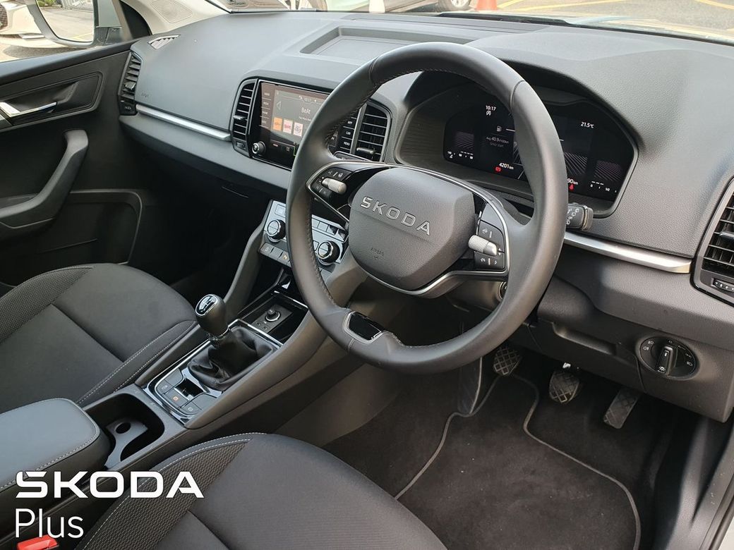 2025 Skoda Karoq
