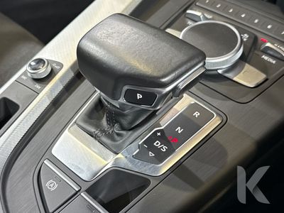 2018 Audi A4