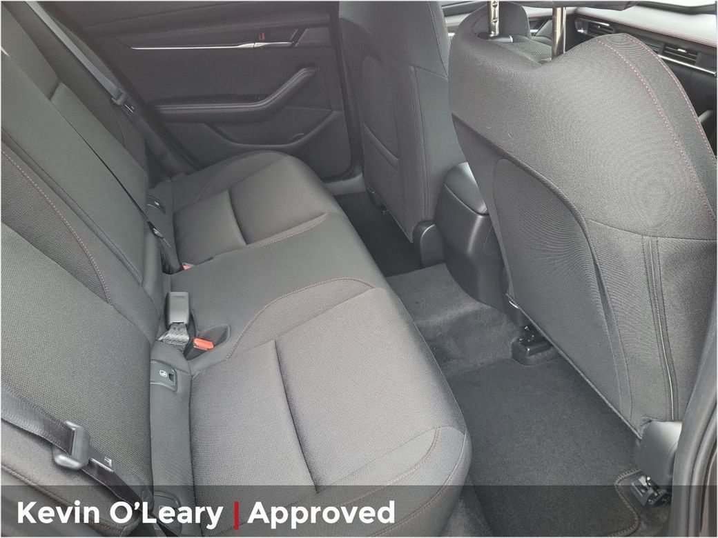 2026 Mazda Mazda3