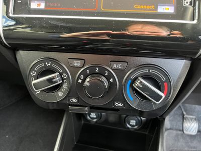 2017 Suzuki Swift