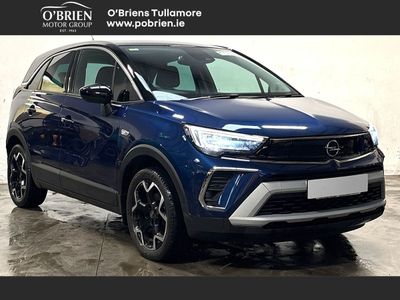 2024 Opel Crossland