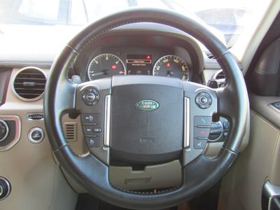 2012 Land Rover Discovery