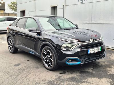 2022 Citroen e-C4