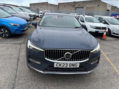 2023 Volvo XC60