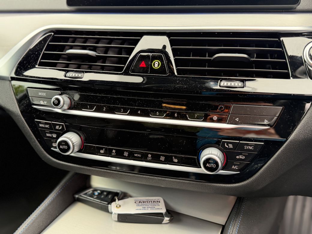 2020 BMW 5 Series