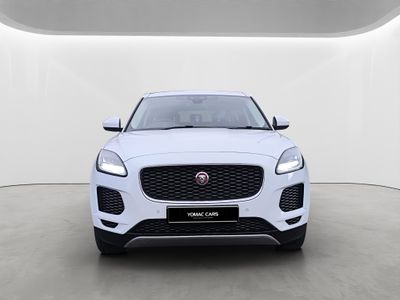 2018 Jaguar E-Pace