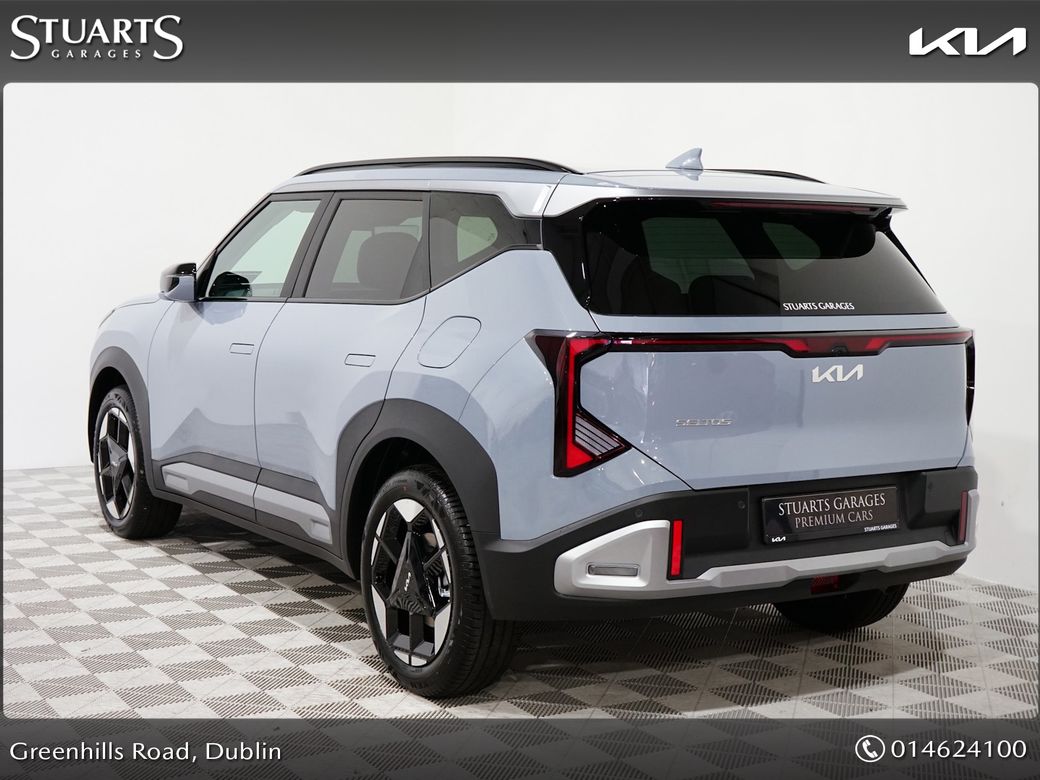 2027 Kia Seltos