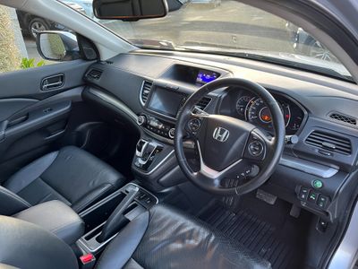 2015 Honda CR-V