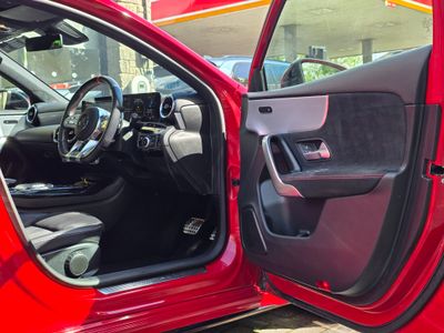 2019 Mercedes-Benz A Class