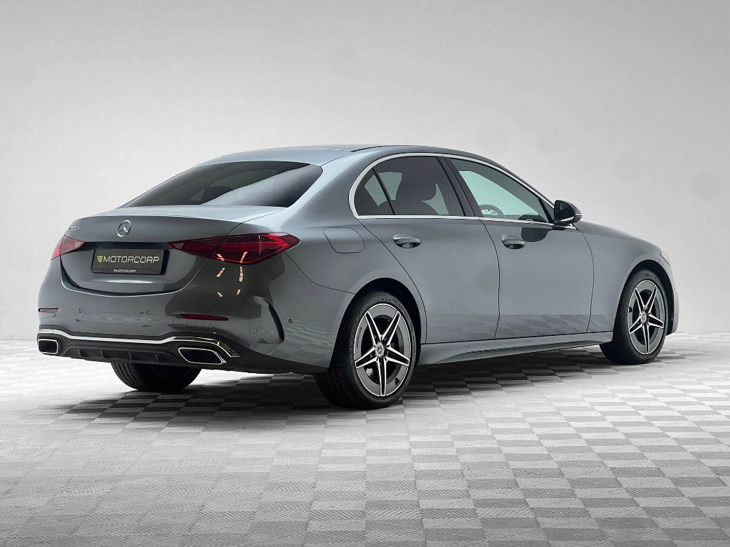 2022 Mercedes-Benz C Class