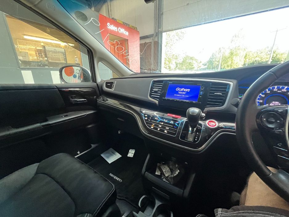 2019 Honda Odyssey