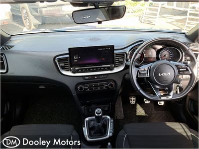 2023 Kia Ceed