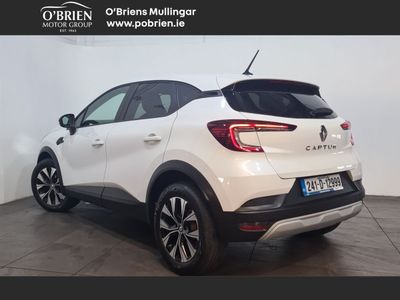 2024 Renault Captur