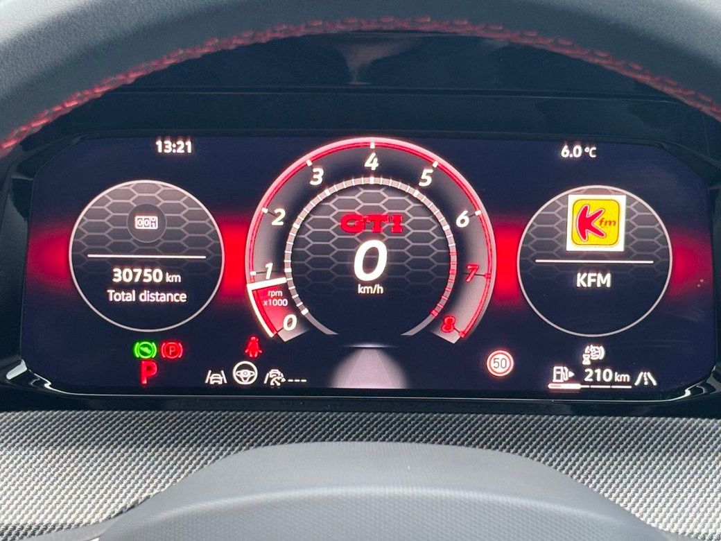 2025 Volkswagen Golf