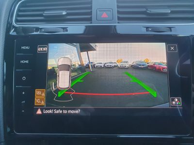 2020 Volkswagen Golf