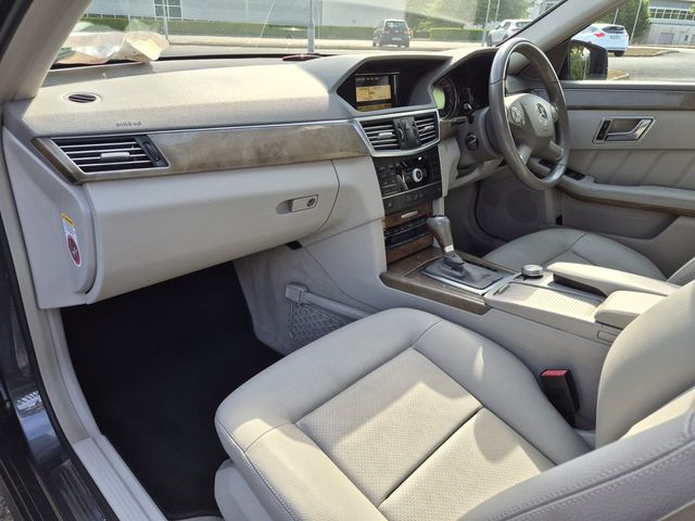 2012 Mercedes-Benz E Class
