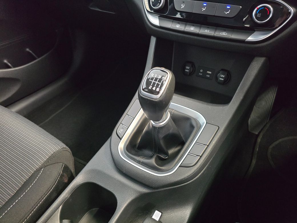 2019 Hyundai i30