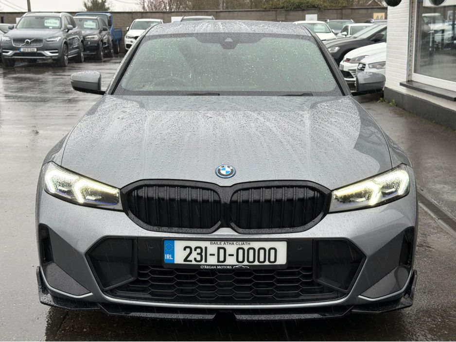 2023 BMW 3 Series