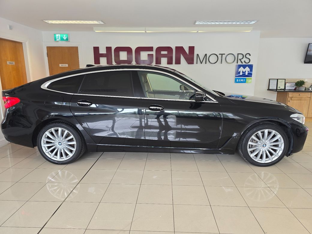 2019 BMW 6 Series