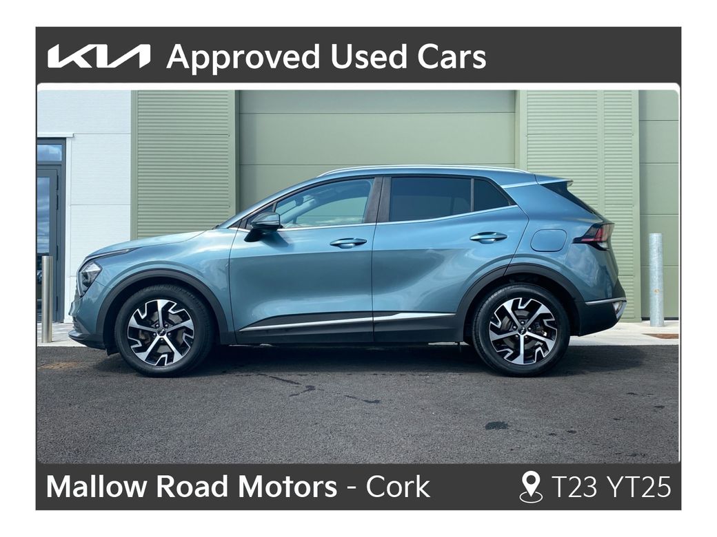 2022 Kia Sportage