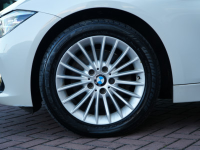 2018 BMW 3 Series
