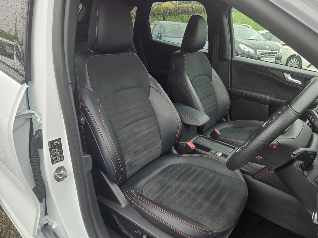 2021 Ford Kuga