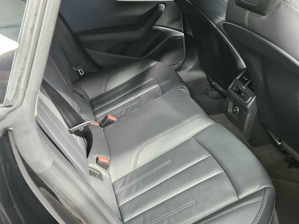 2019 Audi A5