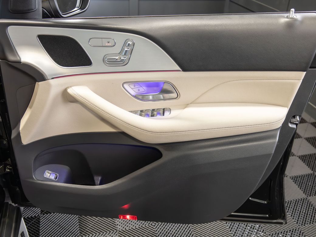 2020 Mercedes-Benz GLE Class