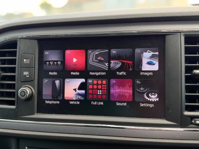2018 SEAT Leon
