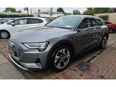 2020 Audi e-tron