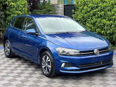 2019 Volkswagen Polo