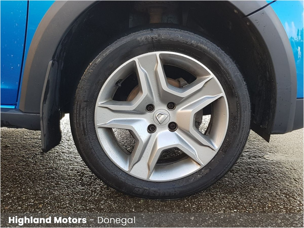 2018 Dacia Sandero Stepway