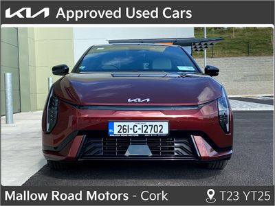 2026 Kia EV4