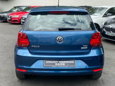 2017 Volkswagen Polo